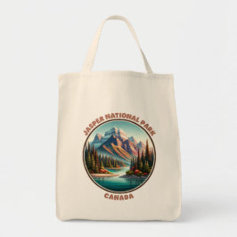 Jasper Nationaal Park Canada Tote Bag