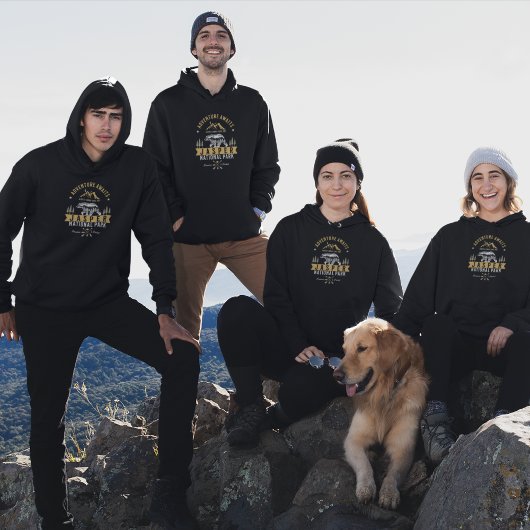 Jasper National Park Alberta Canada Hoodie