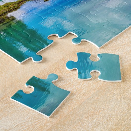 Jasper National Park, Alberta, Canada Legpuzzel (Zijkant)