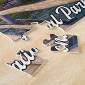 Jasper National Park, Alberta, Canada Legpuzzel (Zijkant)