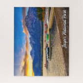 Jasper National Park, Alberta, Canada Legpuzzel (Verticaal)