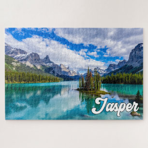 Jasper National Park, Alberta, Canada Legpuzzel