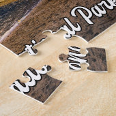 Jasper National Park, Alberta, Canada Legpuzzel (Zijkant)