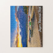 Jasper National Park, Alberta, Canada Legpuzzel (Verticaal)