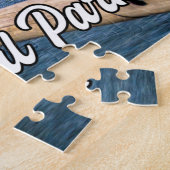 Jasper National Park, Alberta, Canada Legpuzzel (Zijkant)