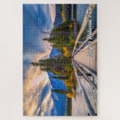 Jasper National Park, Alberta, Canada Legpuzzel (Verticaal)