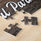 Jasper National Park, Alberta, Canada Legpuzzel (Zijkant)