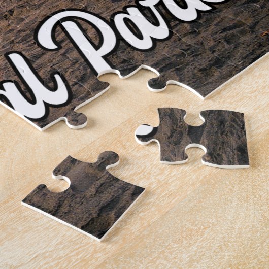 Jasper National Park, Alberta, Canada Legpuzzel (Zijkant)