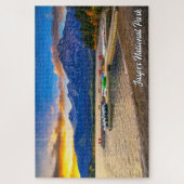 Jasper National Park, Alberta, Canada Legpuzzel (Verticaal)