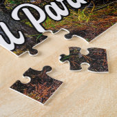 Jasper National Park, Alberta, Canada Legpuzzel (Zijkant)