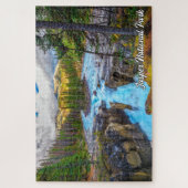 Jasper National Park, Alberta, Canada Legpuzzel (Verticaal)