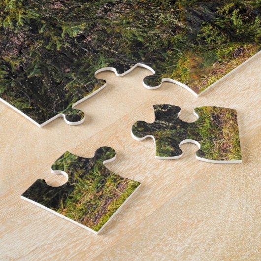 Jasper National Park, Alberta, Canada Legpuzzel (Zijkant)