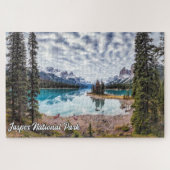 Jasper National Park, Alberta, Canada Legpuzzel (Horizontaal)