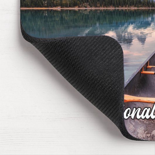 Jasper National Park, Alberta, Canada Muismat (Hoek)