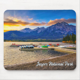 Jasper National Park, Alberta, Canada Muismat