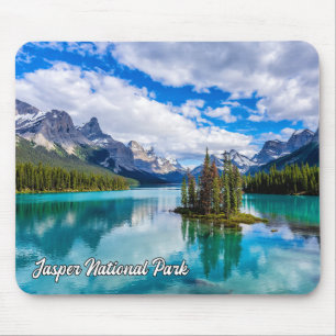 Jasper National Park, Alberta, Canada Muismat