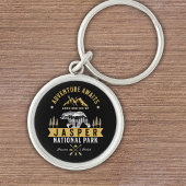 Jasper National Park Alberta Canada Sleutelhanger