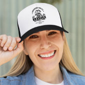 Jasper National Park Alberta Canada Trucker Pet