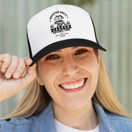 Jasper National Park Alberta Canada Trucker Pet