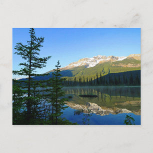 Jasper National Park, Canada Briefkaart