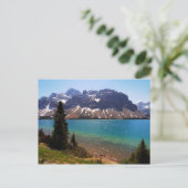 Jasper National Park, Canada Briefkaart (Staand voorkant)