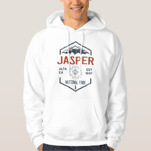 Jasper National Park Canada  Hoodie