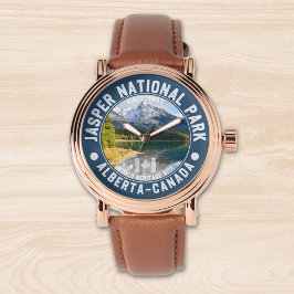 Jasper National Park, Canadian Rockies Horloge