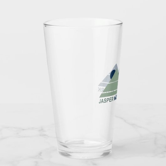 Jasper National Park Mountain Sun Glas (Rechts)