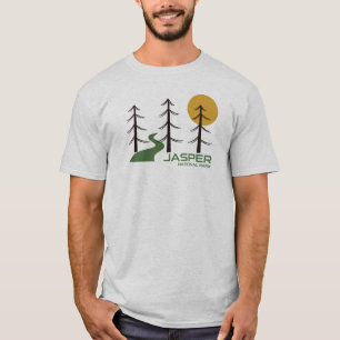Jasper National Park Trail T-shirt