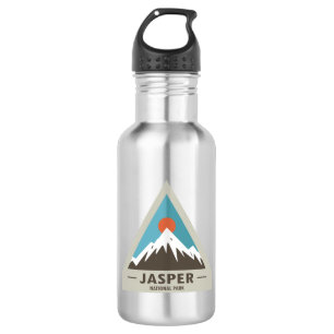 Jasper National Park Waterfles