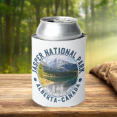 Jasper Park in Alberta, Canada Blikjeskoeler