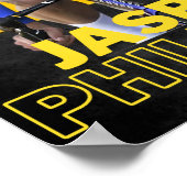 Jasper Philippsen 2023, Tour de France etappe 7 Poster (Hoek)