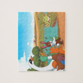 Jasper Puzzle Legpuzzel (Verticaal)