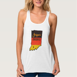 Jasper Strassenfest Indiana Tanktop