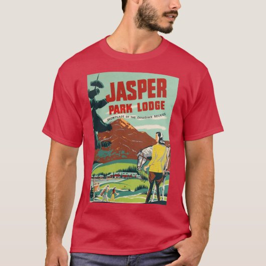 JASPER T-SHIRT (Voorkant)