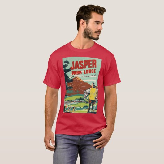 JASPER T-SHIRT (Voorkant volledig)