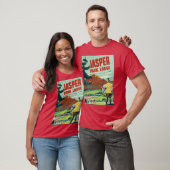 JASPER T-SHIRT (Unisex)