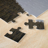 Jasper's Snowy Peyto Lake Legpuzzel (Zijkant)