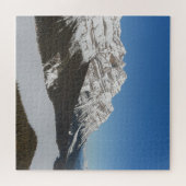 Jasper's Snowy Peyto Lake Legpuzzel (Horizontaal)