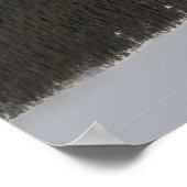 Jasper's Snowy Peyto Lake Poster (Hoek)