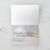 jaspervakantieverval ( kat / keuken ) feestdagen kaart (Binnen)