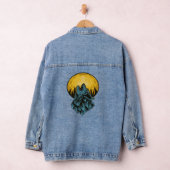 Jassen Denim Jacket (Hangar)