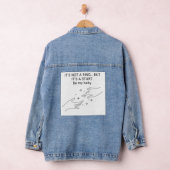 Jassen Denim Jacket (Hangar)