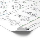 Jassu: Healing through Movement Poster (Hoek)