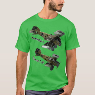 Jasta 5 Albatros D T-shirt