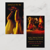 JATH Visitekaartjes (Voorkant / Achterkant)