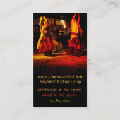 JATH Visitekaartjes (Achterkant)