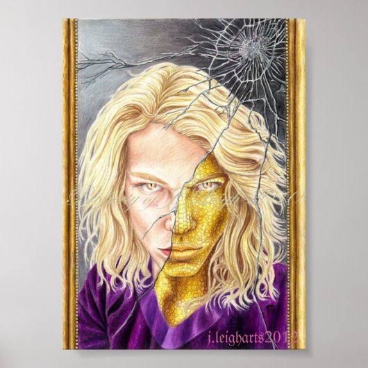 Jathen—Tazu Prince Poster (Voorkant)