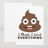 JATP Quote Feestdagenkaart (Voorkant / Achterkant)