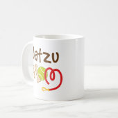 Jatzu Hondenras Mam Gift Koffiemok (Voorkant links)